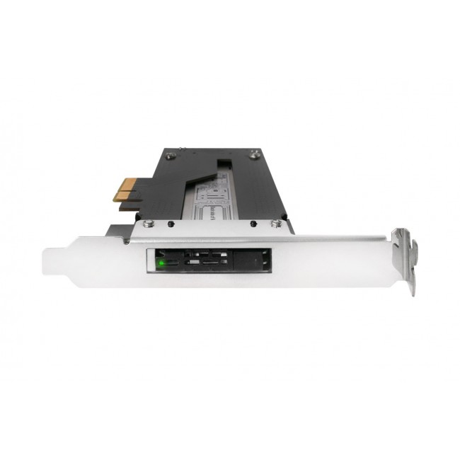 Icy Dock MB840M2P-B interface cards/adapter Internal M.2