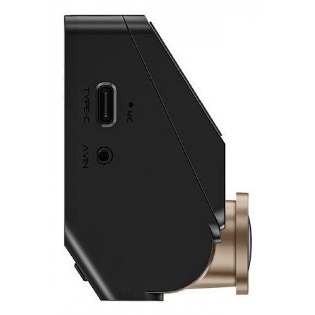 Navitel RS990 GPS 4K Ultra HD Wi-Fi USB Black