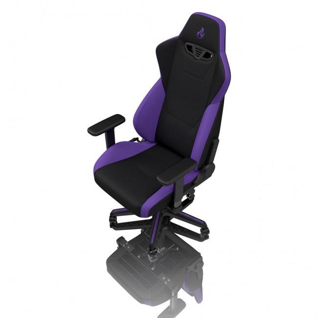 Nitro Concepts S300 Upholstered padded seat Upholstered padded backrest