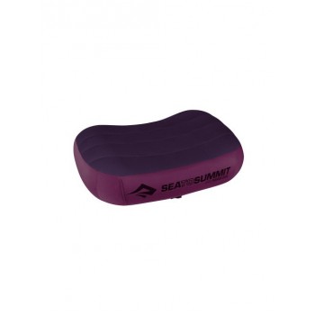 Sea To Summit APILPREMLMG travel pillow Inflatable Magenta