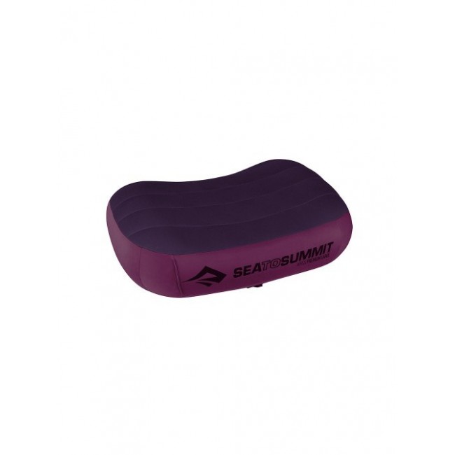 Sea To Summit APILPREMLMG travel pillow Inflatable Magenta