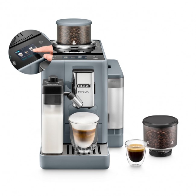 De Longhi Rivelia EXAM440.55.g Fully-auto Espresso machine 1.4 L