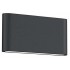 LAMP THAMES II 4.5W LED IP54 BLACK