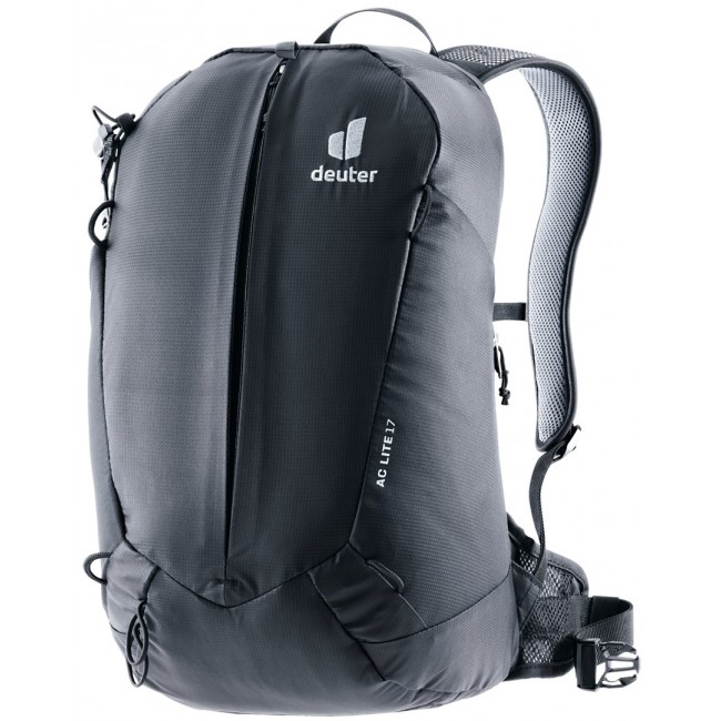 Deuter AC Lite 17 - hiking rucksack (Black)