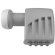 Preisner SPU44EN Low Noise Block downconverter (LNB) 10.7 - 11.7 GHz Grey