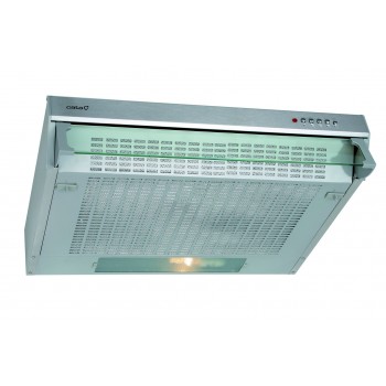 CATA Hood FK SLIM 6000 X Conv. 60cm Steel