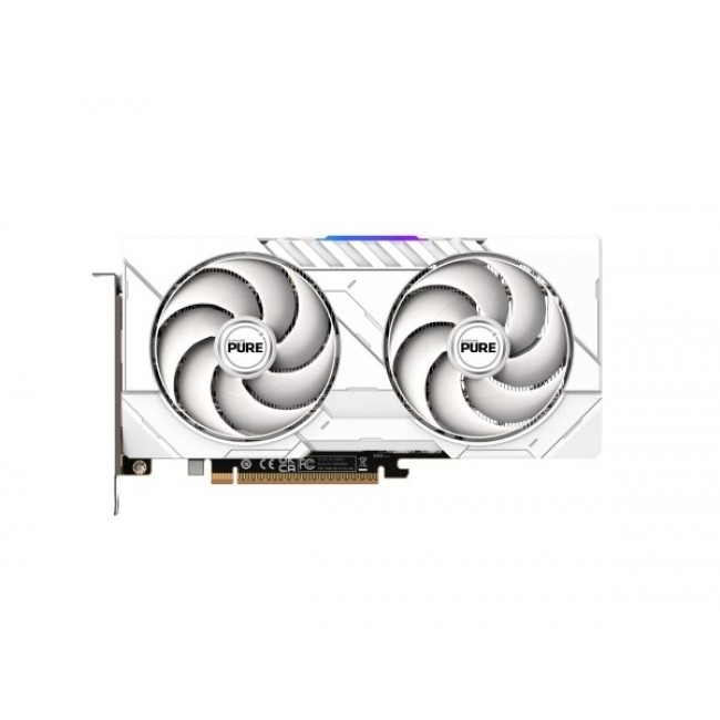 Sapphire PURE AMD Radeon RX 9060 XT GPU 16 GB GDDR6 Sapphire PURE AMD Radeon RX 9060 XT GPU 16 GB GDDR6