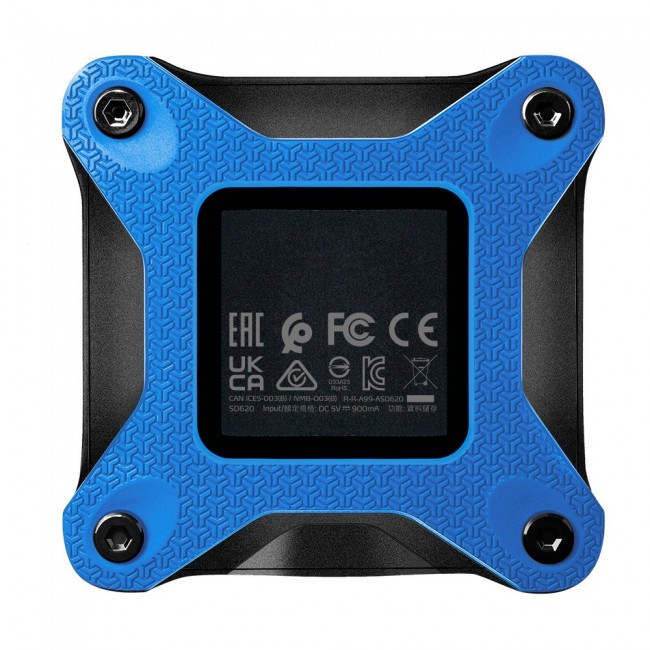 ADATA SSD DISK SD620 2TB BLUE ADATA SSD DISK SD620 2TB BLUE