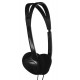 Esperanza EH119 headphones/headset Head-band Black