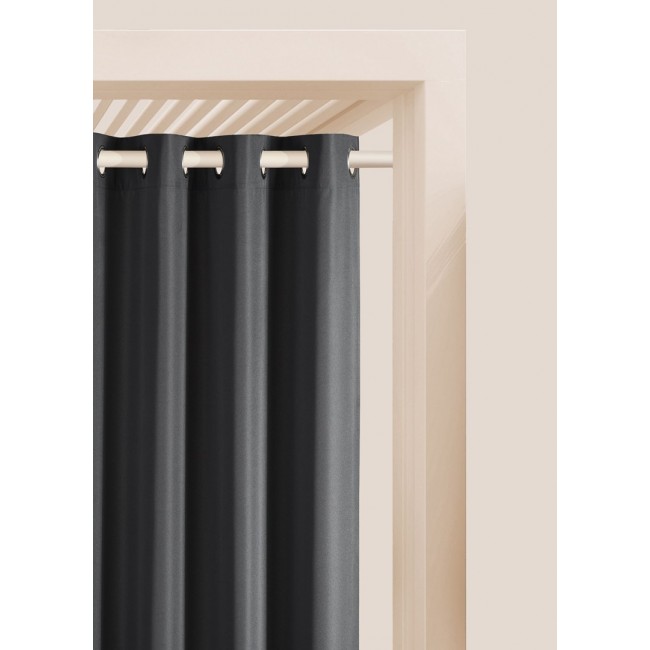 GARDEN LINE patio curtain 140x250 Anthracite