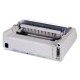 DOT MATRIX PRINTER OKI ML 3320 LPT+USB Used