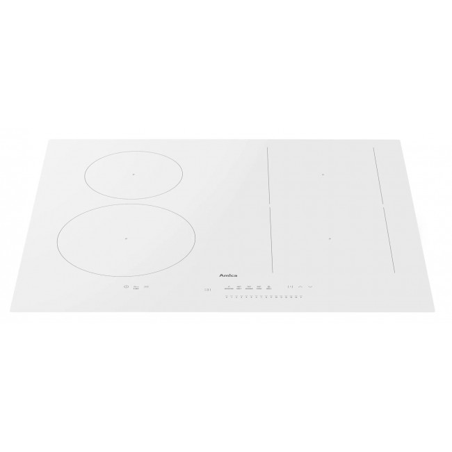 Induction cooktop Amica PIDH6141PHTSUN 3.0 white