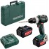 Metabo 602325500 power screwdriver/impact driver Black