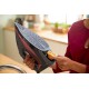 Philips 7000 series DST7022/40 iron Steam iron SteamGlide Plus soleplate 2800 W Black, Red Philips 7000 series DST7022/40 iron Steam iron SteamGlide Plus soleplate 2800 W Black, Red