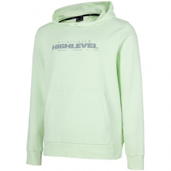 Men's sweatshirt 4F mint H4Z22 BLM015 47S 2XL