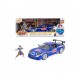 Jada Toys Street Fighter 1993 Mazda RX7 1:24 Jada Toys Street Fighter 1993 Mazda RX7 1:24