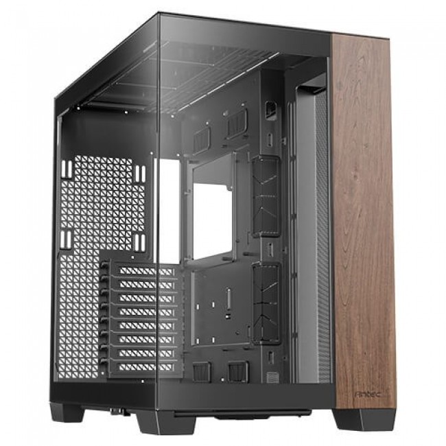 Antec C8 Wood Full Tower Black, Wood Antec C8 Wood Full Tower Black, Wood