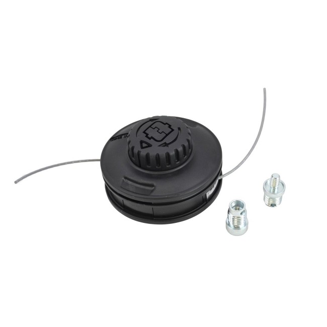 TRIMMER HEAD FOR BRUSHCUTTERS LONGLIFE OLEO-MAC/T 2.4mm/130mm M10x1,25 - OM50739003 TRIMMER HEAD FOR BRUSHCUTTERS LONGLIFE OLEO-MAC/T 2.4mm/130mm M10x1,25 - OM50739003