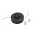 TRIMMER HEAD FOR BRUSHCUTTERS LONGLIFE OLEO-MAC/T 2.4mm/130mm M10x1,25 - OM50739003