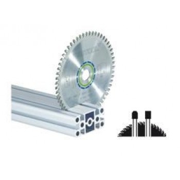 Saw blade HW 160x2.2x20 TF52 Aluminium/Plastics