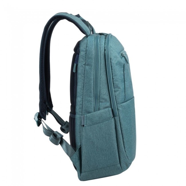 Rivacase Suzuka 7760 backpack Casual backpack Aqua colour Polyester Rivacase Suzuka 7760 backpack Casual backpack Aqua colour Polyester