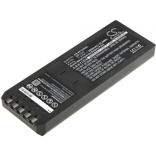 Battery for Fluke 700 Calibrator etc. Battery for Fluke 700 Calibrator etc.