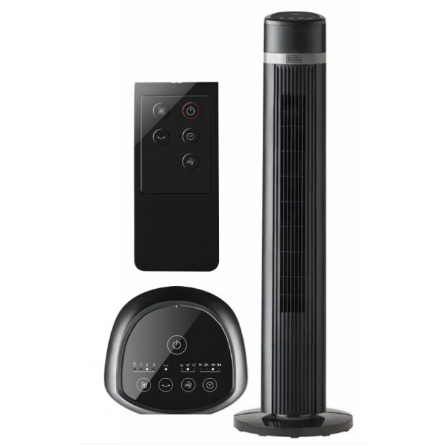 Column fan Black+Decker BXEFT50E Column fan Black+Decker BXEFT50E