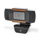 Nedis WCAM100BK webcam 2 MP 1920 x 1080 pixels USB 2.0 Black Nedis WCAM100BK webcam 2 MP 1920 x 1080 pixels USB 2.0 Black