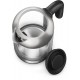 Philips 5000 series HD9339/80 electric kettle 1.7 L 2200 W Black, Stainless steel, Transparent Philips 5000 series HD9339/80 electric kettle 1.7 L 2200 W Black, Stainless steel, Transparent