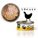 3COTY Chicken - wet cat food - 80g 3COTY Chicken - wet cat food - 80g