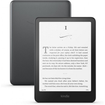 Amazon Kindle 7 12th generation B0CFP6F89F e-book reader 32 GB Wi-Fi Black