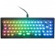 Ducky Outlaw 65 keyboard Universal USB Black Ducky Outlaw 65 keyboard Universal USB Black