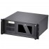 Techly Industrial 4U Rackmount Computer Chassis I-CASE MP-P4HX-BLK2