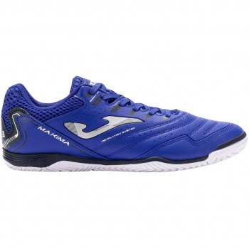 Football boots Joma Maxima 2404 Sala IN blue MAXW2404IN 43,5