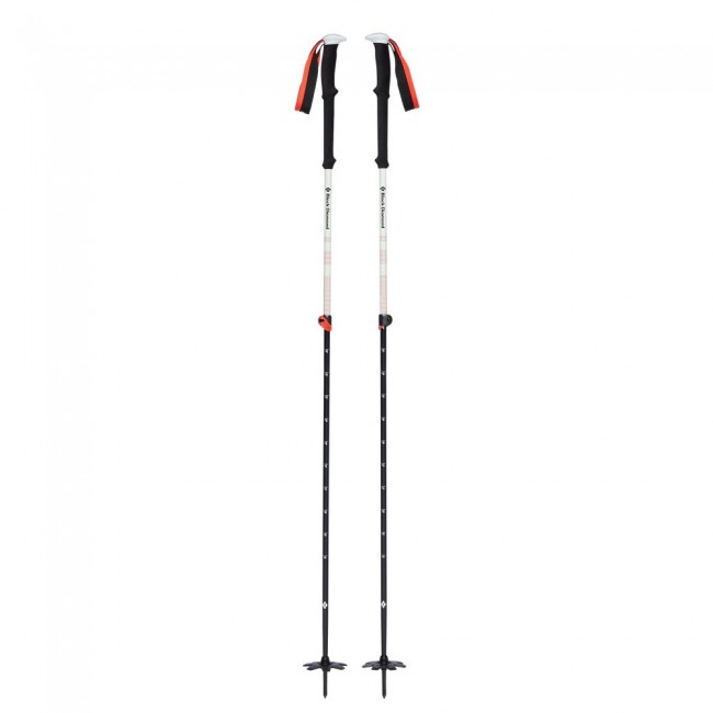 Black Diamond Expedition 2 ski pole 2 pc(s) 155 cm Black, Grey Black Diamond Expedition 2 ski pole 2 pc(s) 155 cm Black, Grey