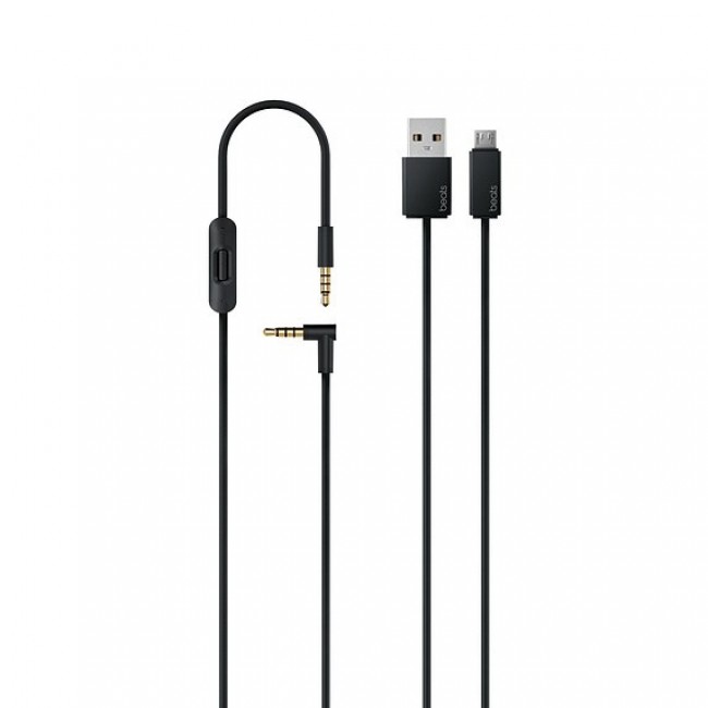 Beats Studio3 Wireless Headphones, Noise Cancelling, Matte Black
