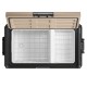 YOLCO TCX60 Sand Portable compressor fridge YOLCO TCX60 Sand Portable compressor fridge
