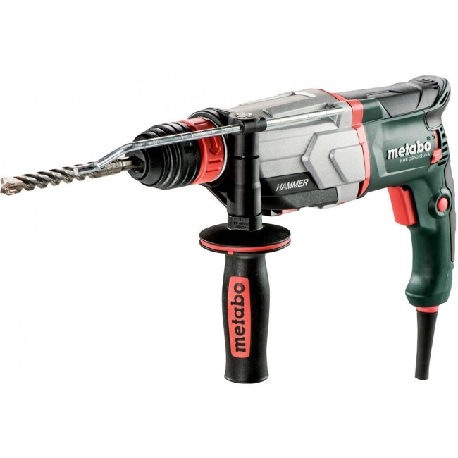 METABO ROTARY HAMMER 800W 3.2J + ADDITIONAL CHUCK KHE 2860 METABO ROTARY HAMMER 800W 3.2J + ADDITIONAL CHUCK KHE 2860