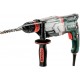 METABO ROTARY HAMMER 800W 3.2J + ADDITIONAL CHUCK KHE 2860 METABO ROTARY HAMMER 800W 3.2J + ADDITIONAL CHUCK KHE 2860