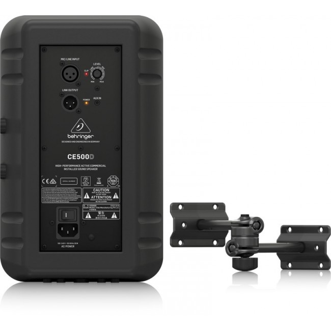 Behringer CE500D Kolumna g o nikowa aktywna 5