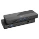 UNITEK D1077A KVM switch Black