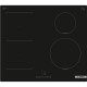 Bosch Serie 4 PWP611BB5E hob Black Built-in 60 cm Zone induction hob 4 zone(s) Bosch Serie 4 PWP611BB5E hob Black Built-in 60 cm Zone induction hob 4 zone(s)