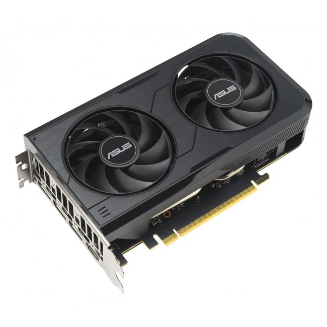 ASUS Dual NVIDIA GeForce RTX 5050 8 GB OC graphics card ASUS Dual NVIDIA GeForce RTX 5050 8 GB OC graphics card