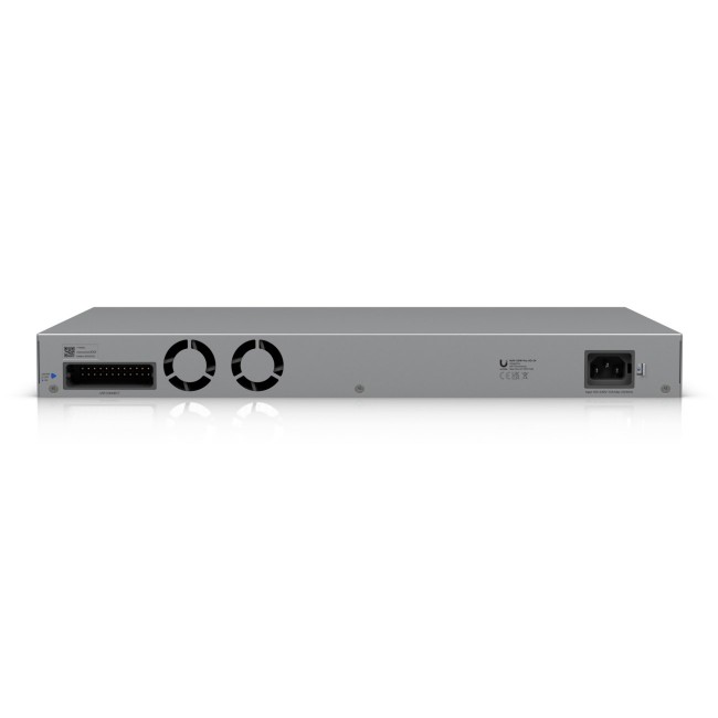 Ubiquiti UniFi Pro HD 24 Managed L2/L3 2.5G Ethernet (100/1000/2500) 1U Grey Ubiquiti UniFi Pro HD 24 Managed L2/L3 2.5G Ethernet (100/1000/2500) 1U Grey