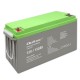 Qoltec 53078 Deep Cycle Gel battery| 12V | 150Ah | 44.5kg Qoltec 53078 Deep Cycle Gel battery| 12V | 150Ah | 44.5kg