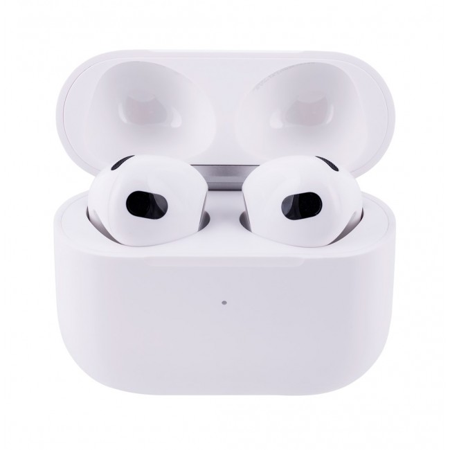 Apple AirPods (3rd generation) with Lightning Charging Case Apple AirPods (3rd generation) with Lightning Charging Case