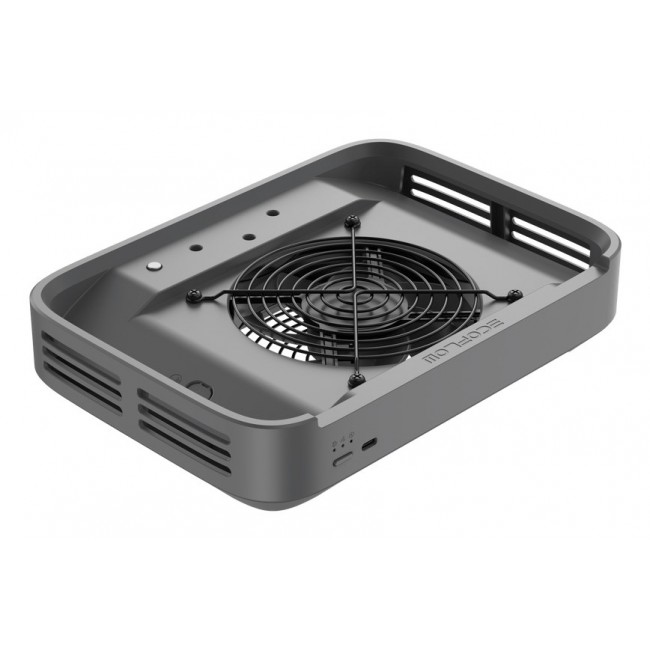 EcoFlow Smart Cooling Deck solar panel mount accessory EcoFlow Smart Cooling Deck solar panel mount accessory