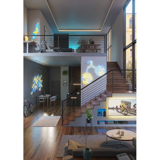 Nanoleaf Lines Starter Kit Other