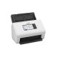 Brother ADS-4900W scanner ADF + Sheet-fed scanner 600 x 600 DPI A4 Black, White Brother ADS-4900W scanner ADF + Sheet-fed scanner 600 x 600 DPI A4 Black, White