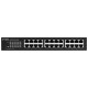 Zyxel GS1100-24E Unmanaged Gigabit Ethernet (10/100/1000) Black Zyxel GS1100-24E Unmanaged Gigabit Ethernet (10/100/1000) Black